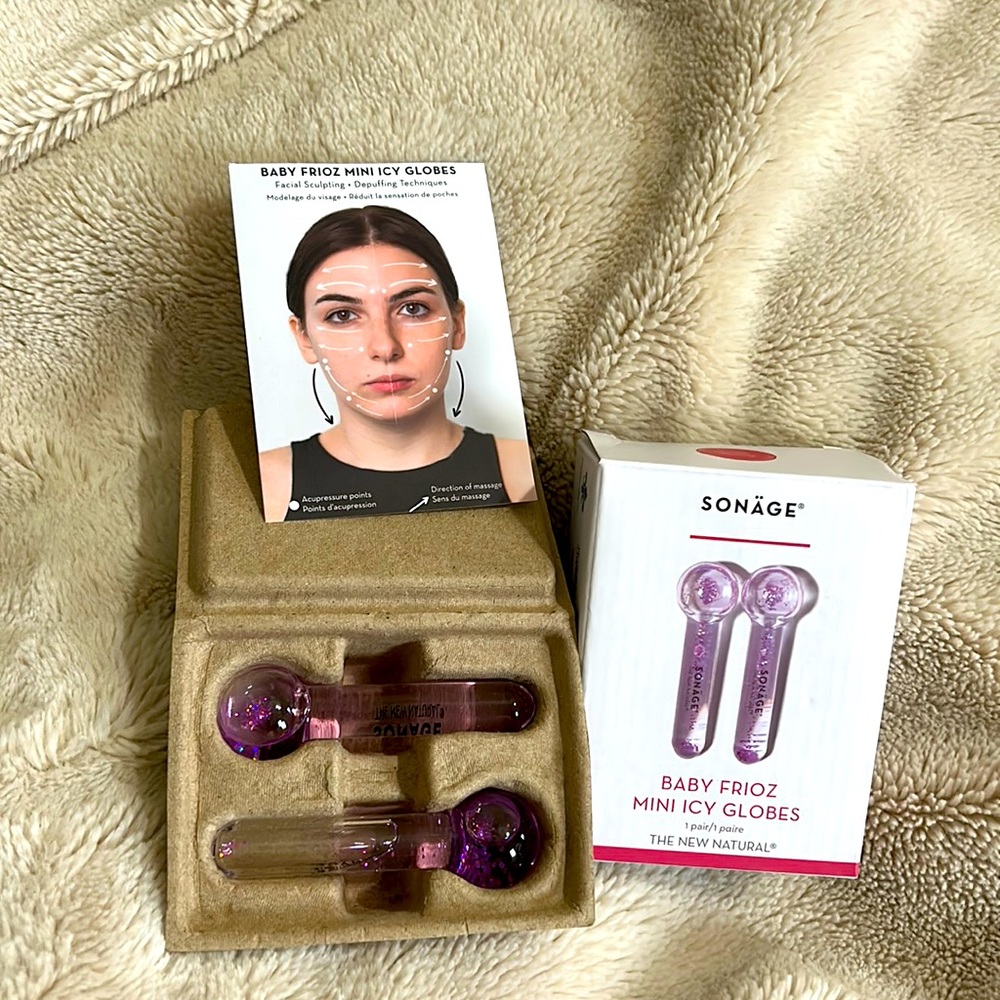 Sonage Mini Ice Globes